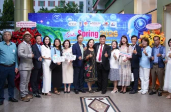 [CHÚC MỪNG TÂN NIÊN 2026]: QUẢN GIA VIỆT ĐỒNG HÀNH CÙNG CLB DOANH NHÂN SIYB TPHCM VỚI VAI TRÒ NHÀ TÀI TRỢ VÀNG